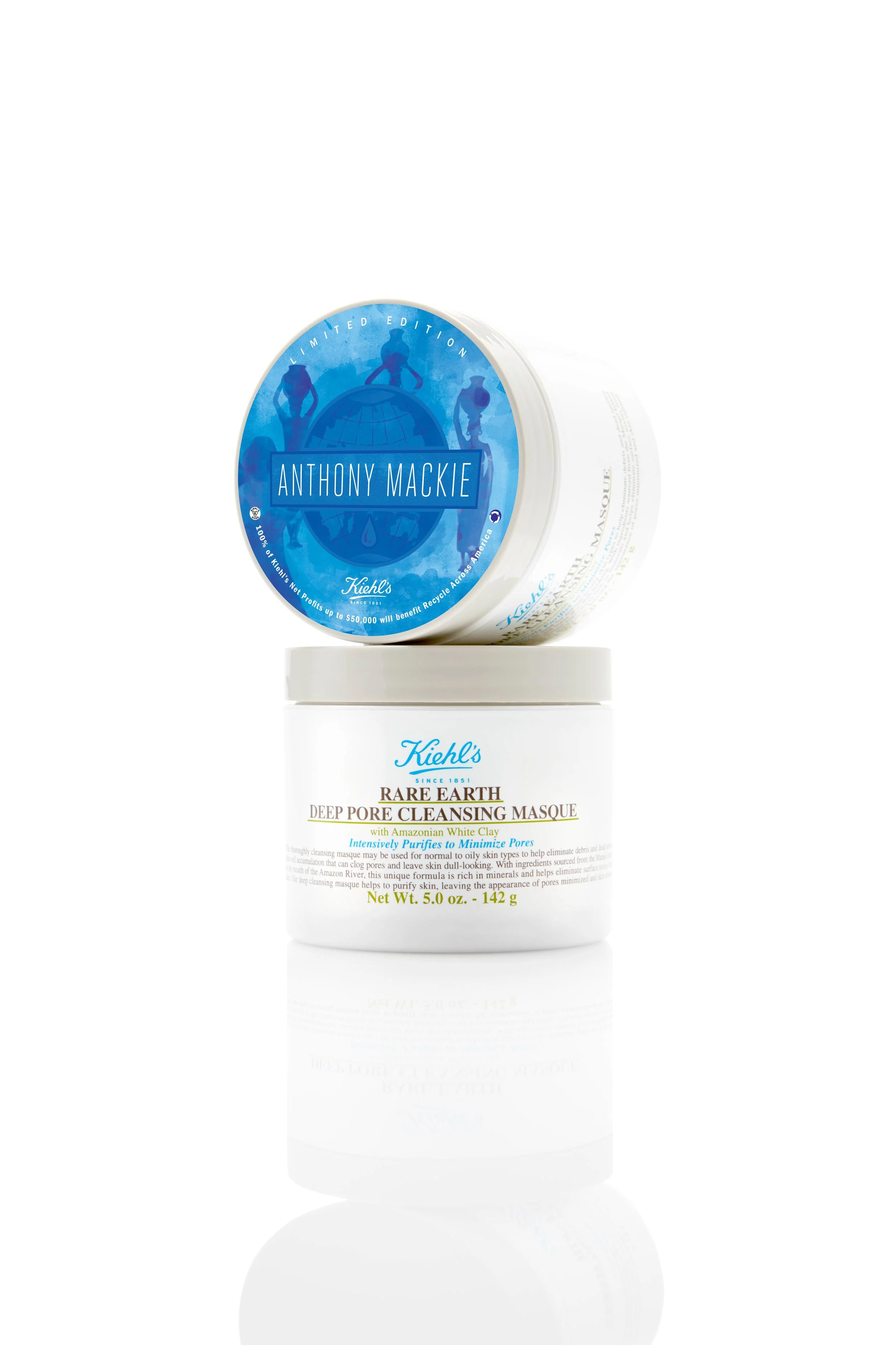 Rare Earth Deep Pore Cleansing Masque, $23.00 