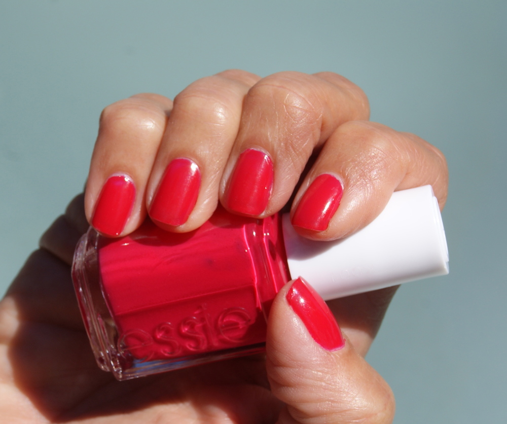 Tarmfunktion Få Anzai Mani Monday: Best Bright Pink, Bright Red Nail Color for Spring! — The Glow  Girl by Melissa Meyers
