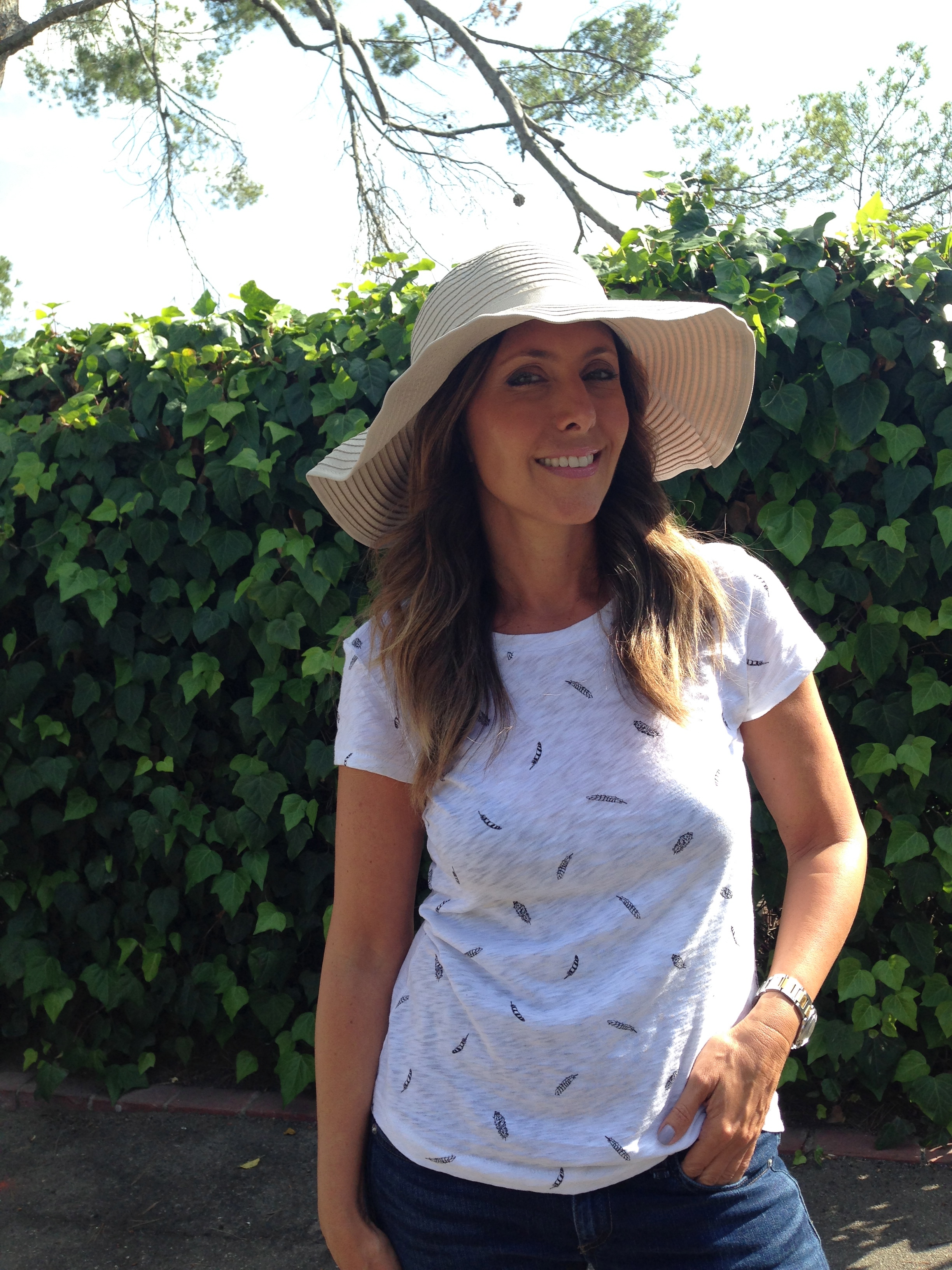 Coolibar Shapeable Travel Sun Hat, UPF 50+, $45 (shown in tan)