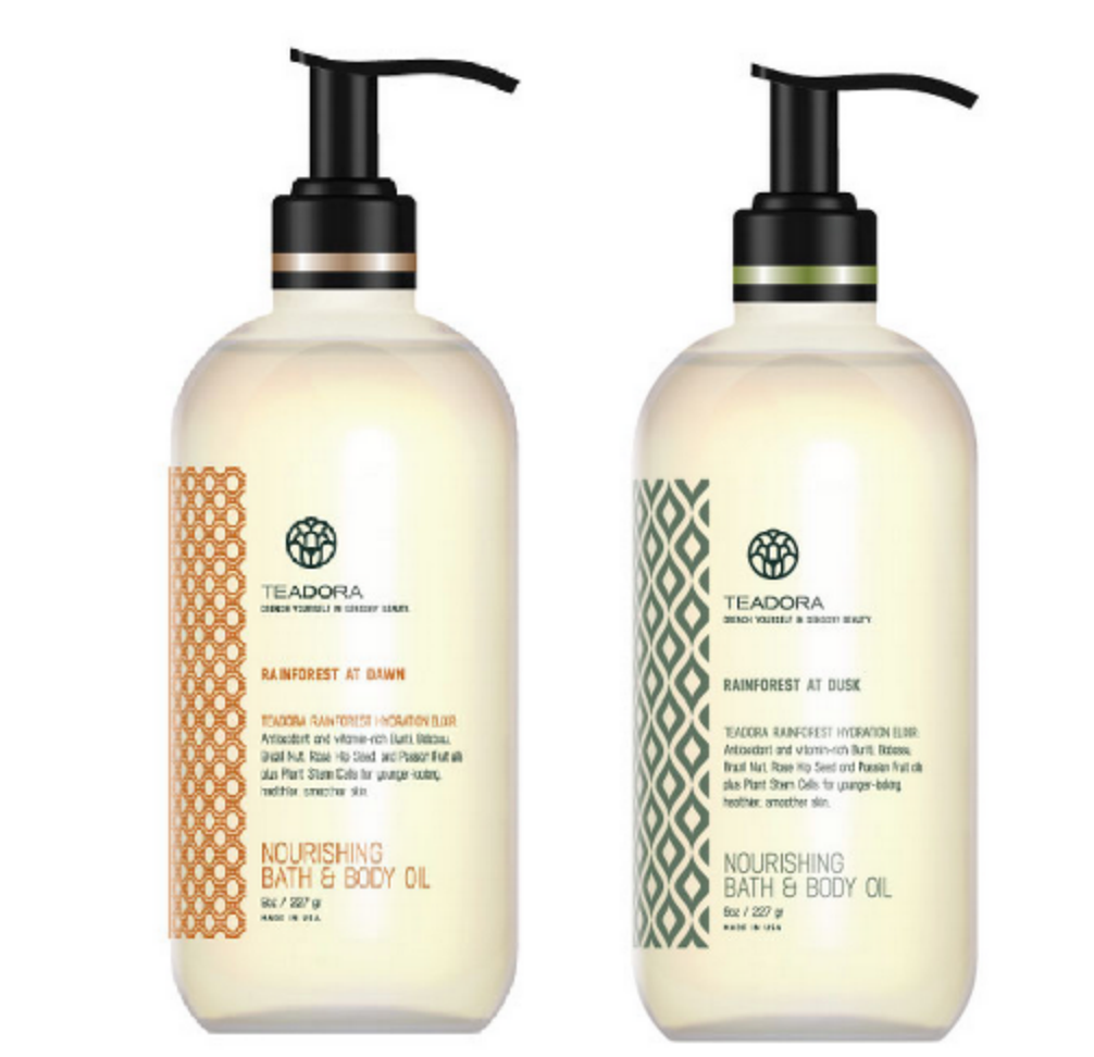 Buy TEADORA Dawn and Dusk Hydration Elixirs, $40&nbsp;