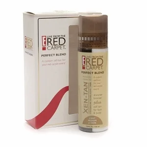 Xen-Tan’s E! Live from the Red Carpet Perfect Blend, $45