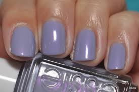essie nail color in bangle jangle.