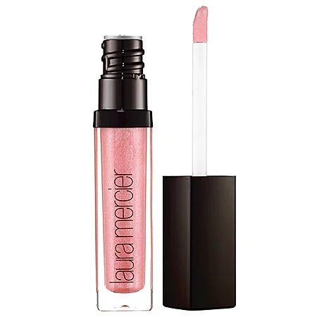 Laura Mercier Bare Pink Lip Gloss, $25