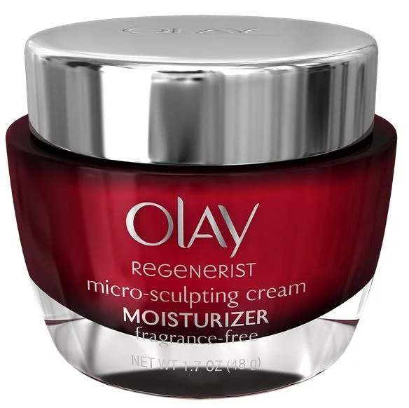 OLAY Regenerist Moisturizer, $28