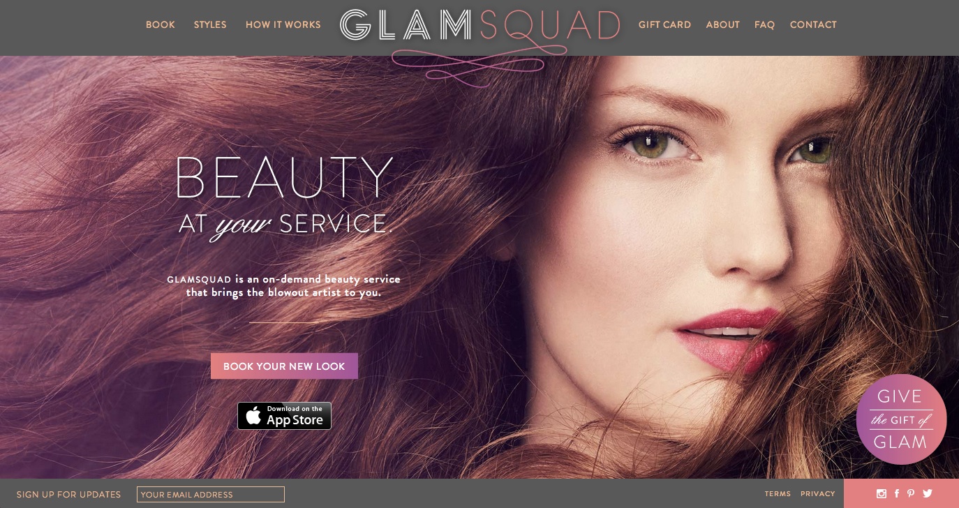 Visit GlamSquad to learn more.