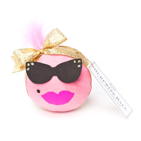 Deluxe Surprize Ball Party Girl, 18.00. Contains 12 prizes. 
