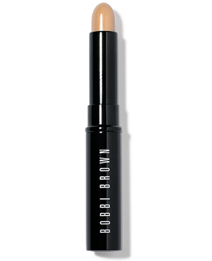 Bobbi Brown Face Touch Up Stick concealer stick $28 (shown in 4.5 warm natural)