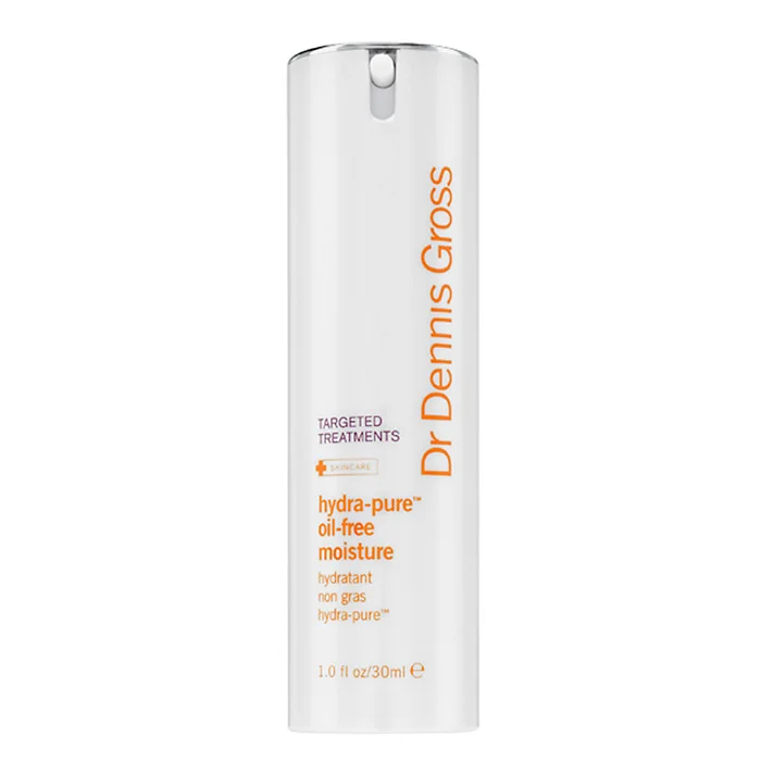 &nbsp;Dr. Dennis Gross Skincare Hydra-Pure Oil Free Moisturizer,&nbsp;$78