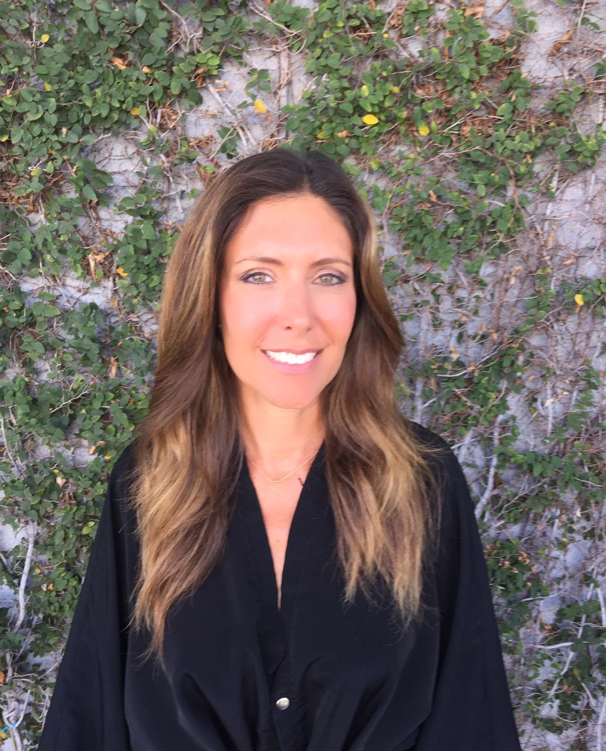 Before: Ombre highlights&nbsp;