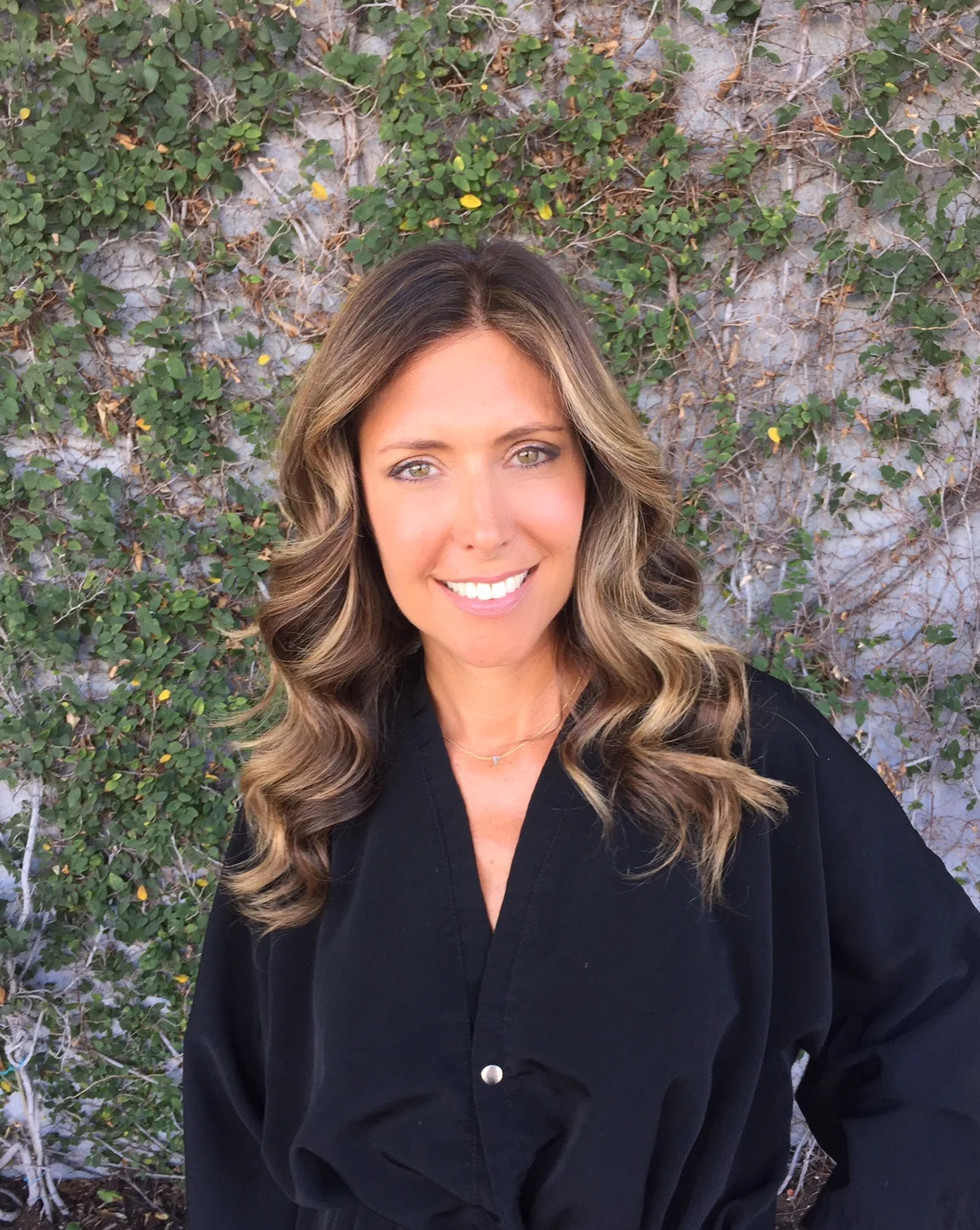 After: Tortoiseshell highlights