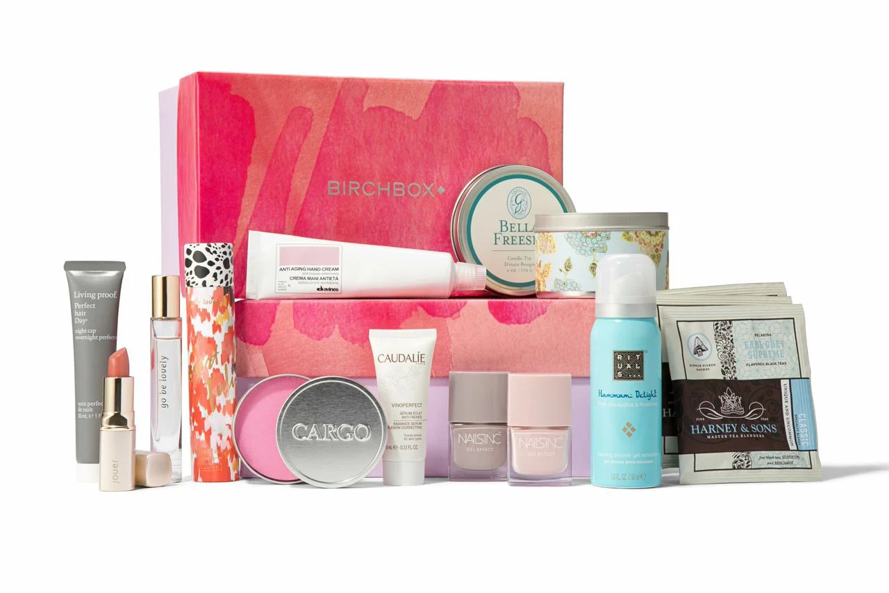 Mother's Day Special Edition Birchbox, $62