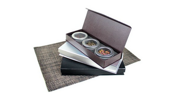 Lily Chai Tea Build Your Own 3 set, $32.99