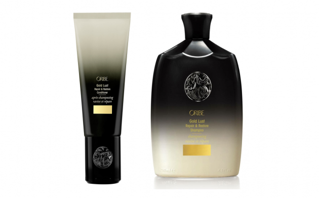 Oribe Repair and Restore Shampoo and Conditioner , $100