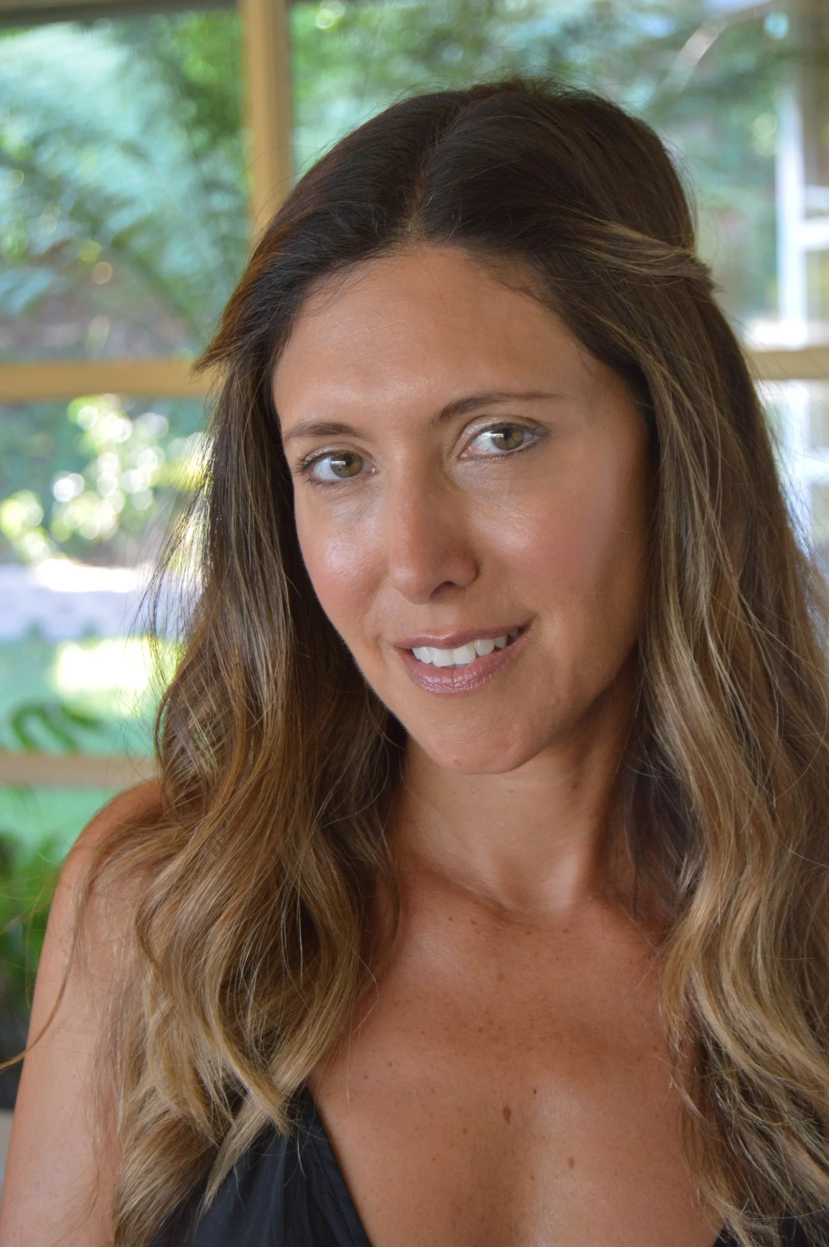 Day Look: Natural glow make-up