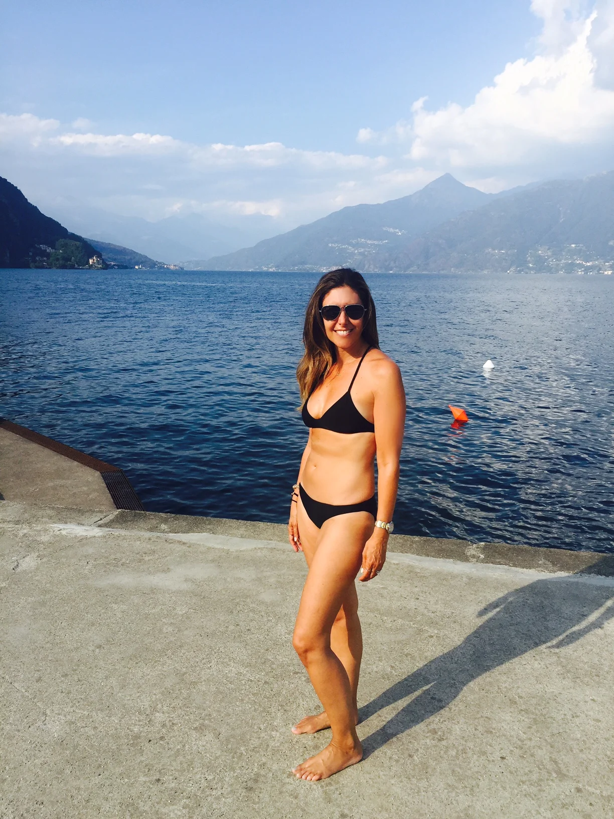 Post body treatments