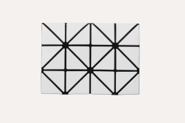 MelissaMeyers_BaoBao_IsseyMiyakeGeometricWallet