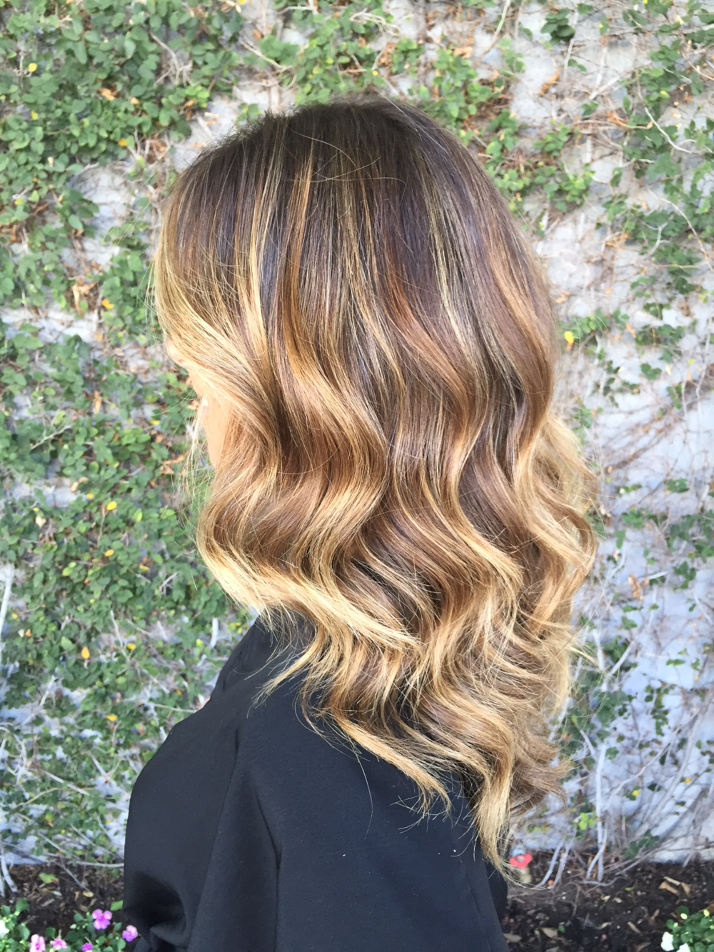 Newest Hair Trend for Gorgeous Sun-kissed Highlights — The Glow Girl by  Melissa Meyers