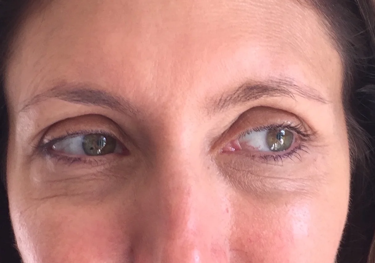 Before using My Instant Line Filler
