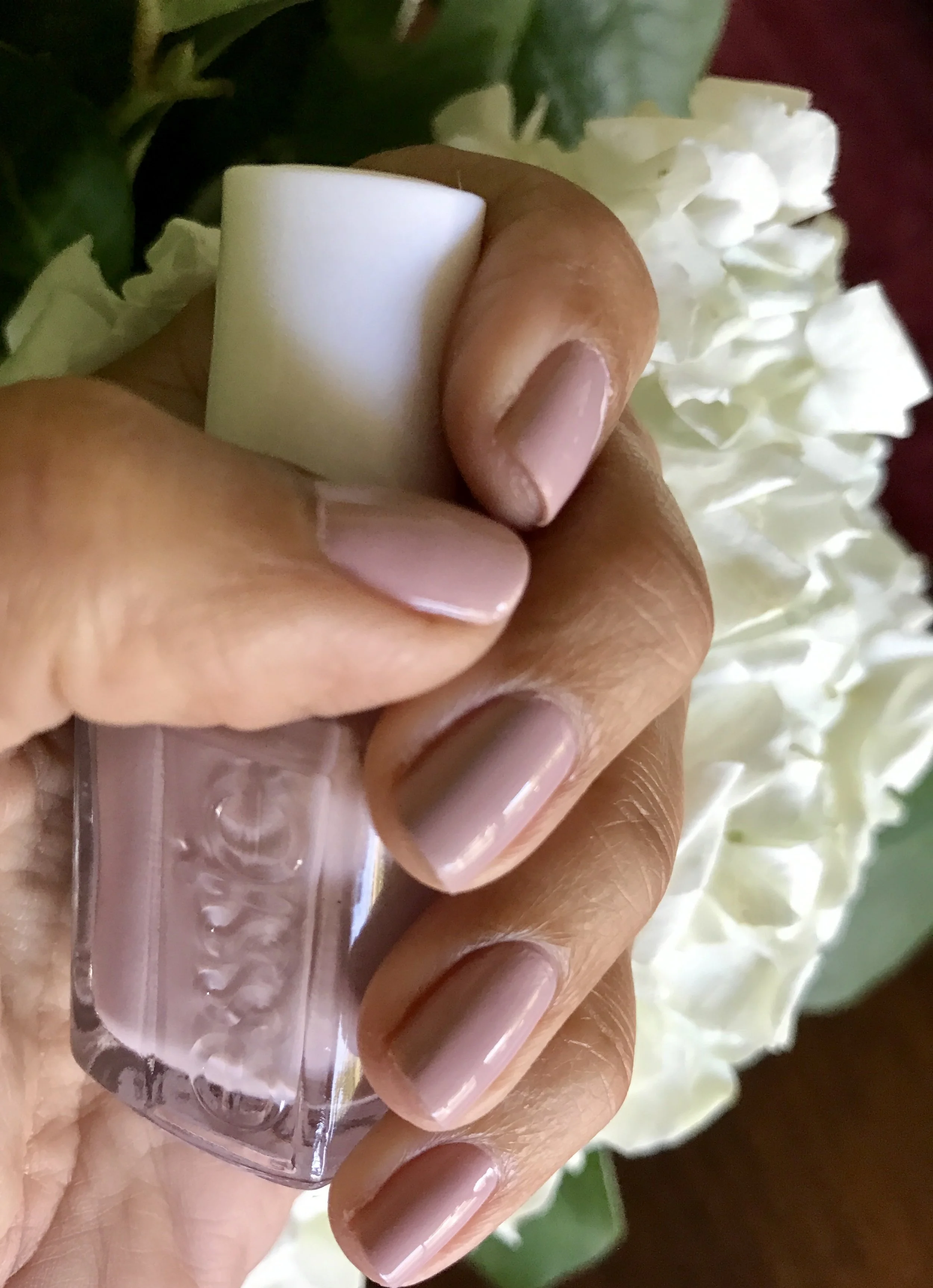 Essie Go Go Geisha