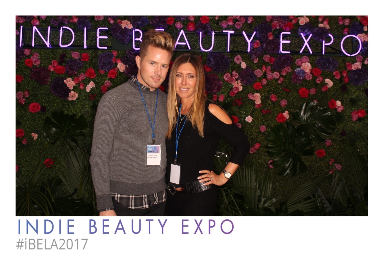 With YouTube Star Theodore Leaf