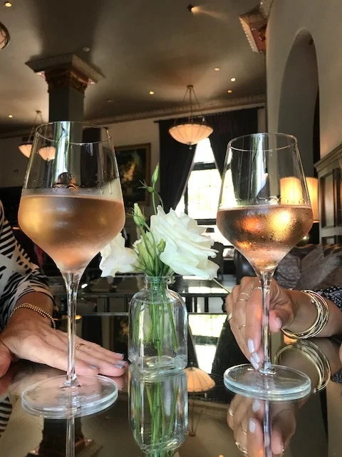 Whispering Angel Rose