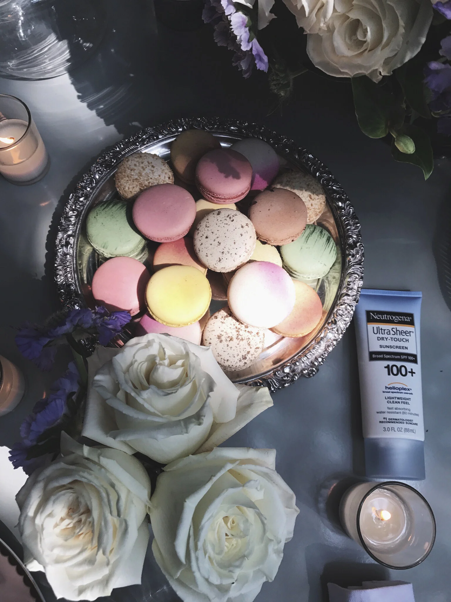 Melissa Meyers + Nicole Kidman