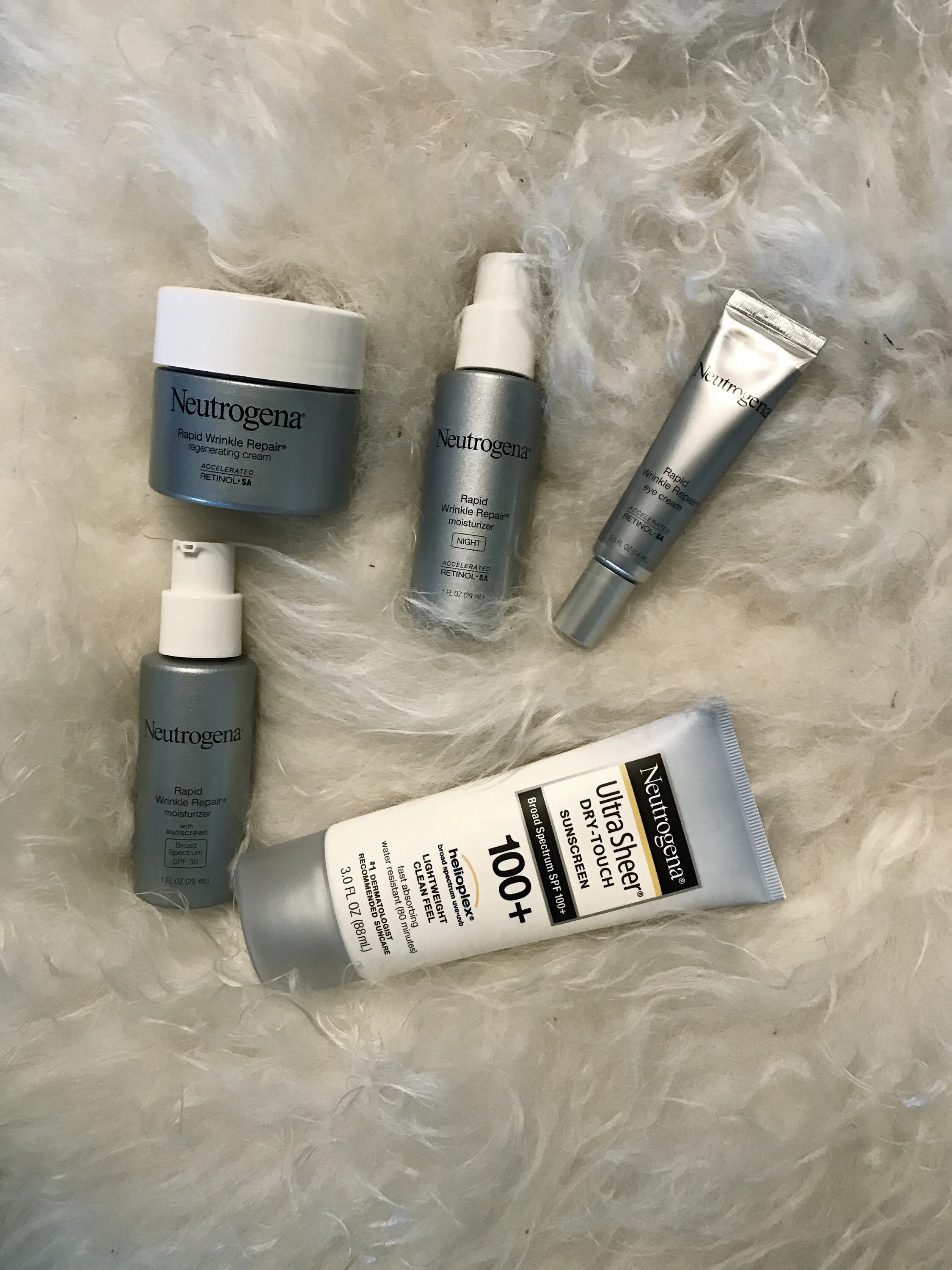 Melissa Meyers + Neutrogena