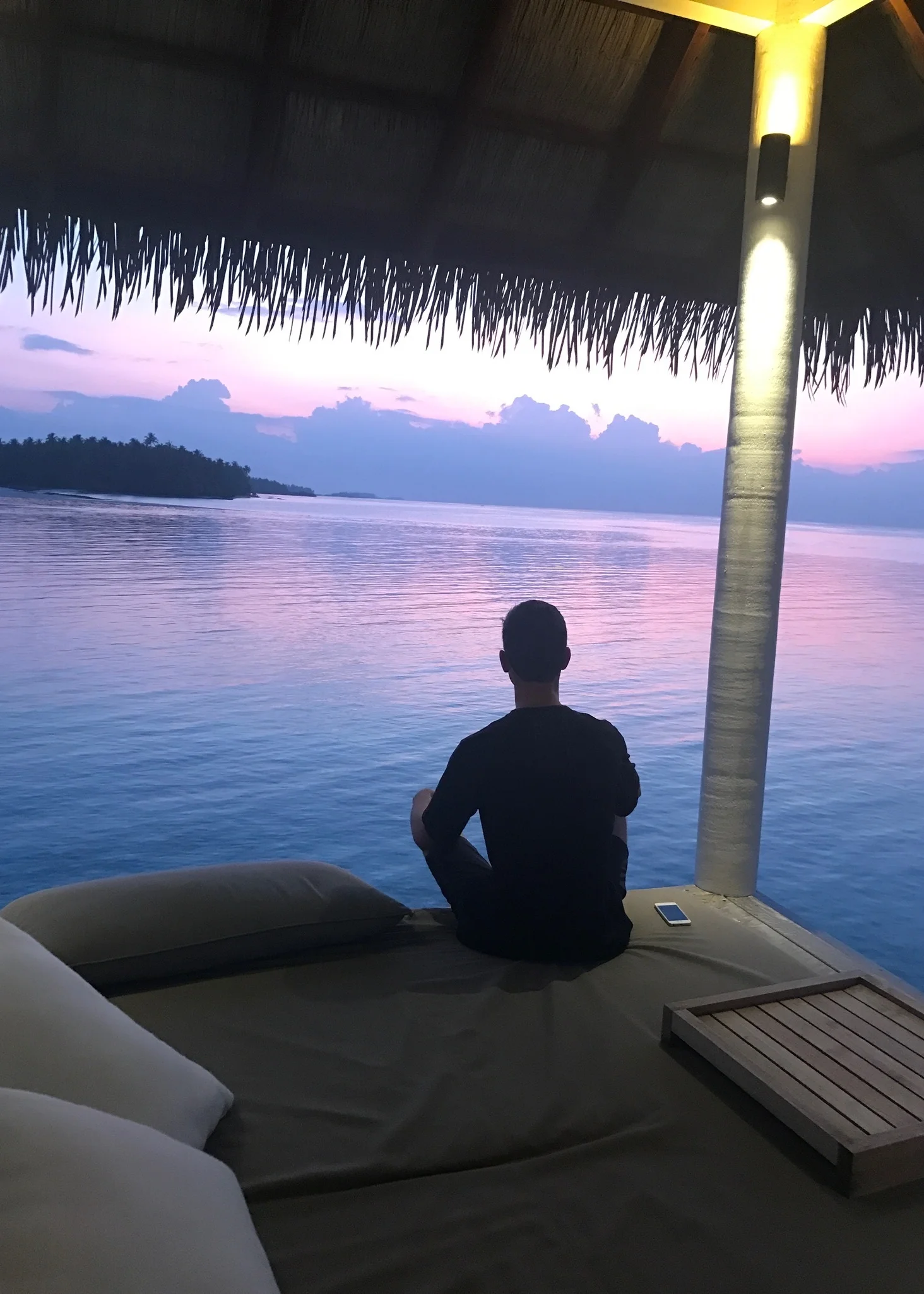 Melissa Meyers Maldives