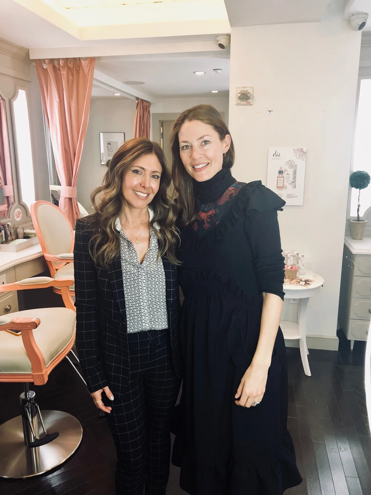 Lisa Smith, co-founder of The PR Net