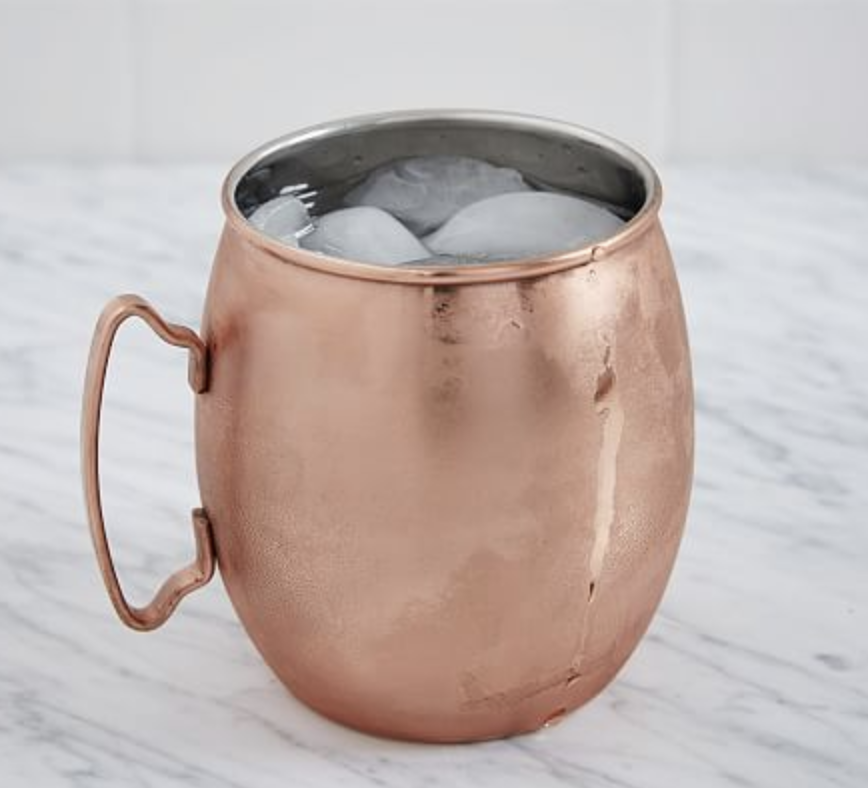   Moscow Mule  