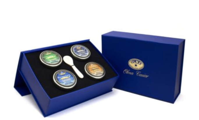   Caviar Gift Box  
