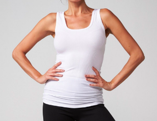 Perfect Ribbed Tank