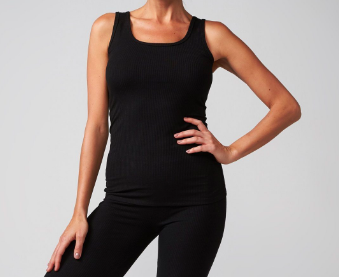 Perfect Ribbed Tank