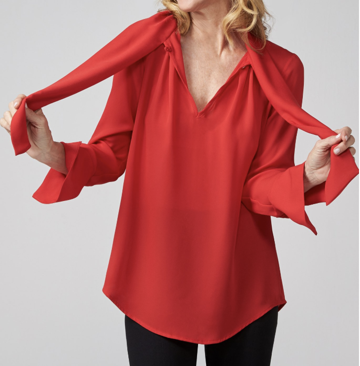 Janet Tie-Top