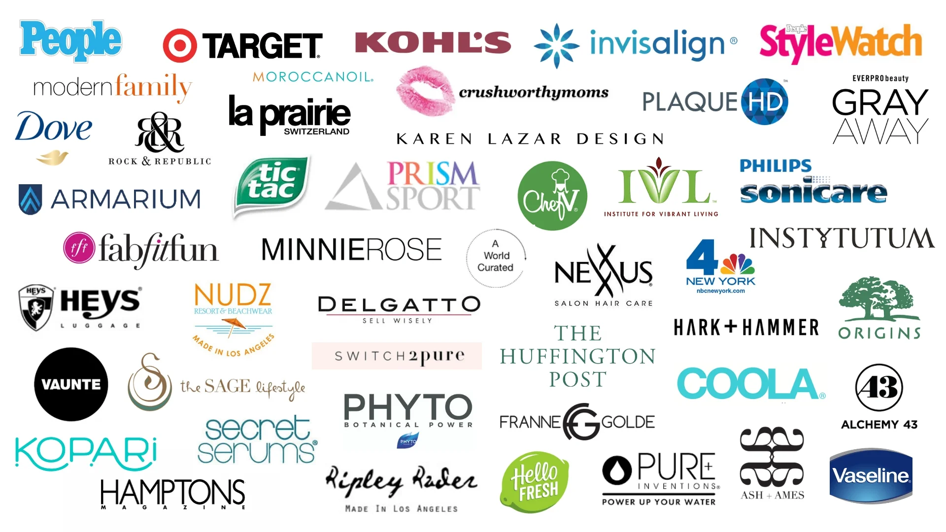 Melissa Meyers - Brand Collaborations