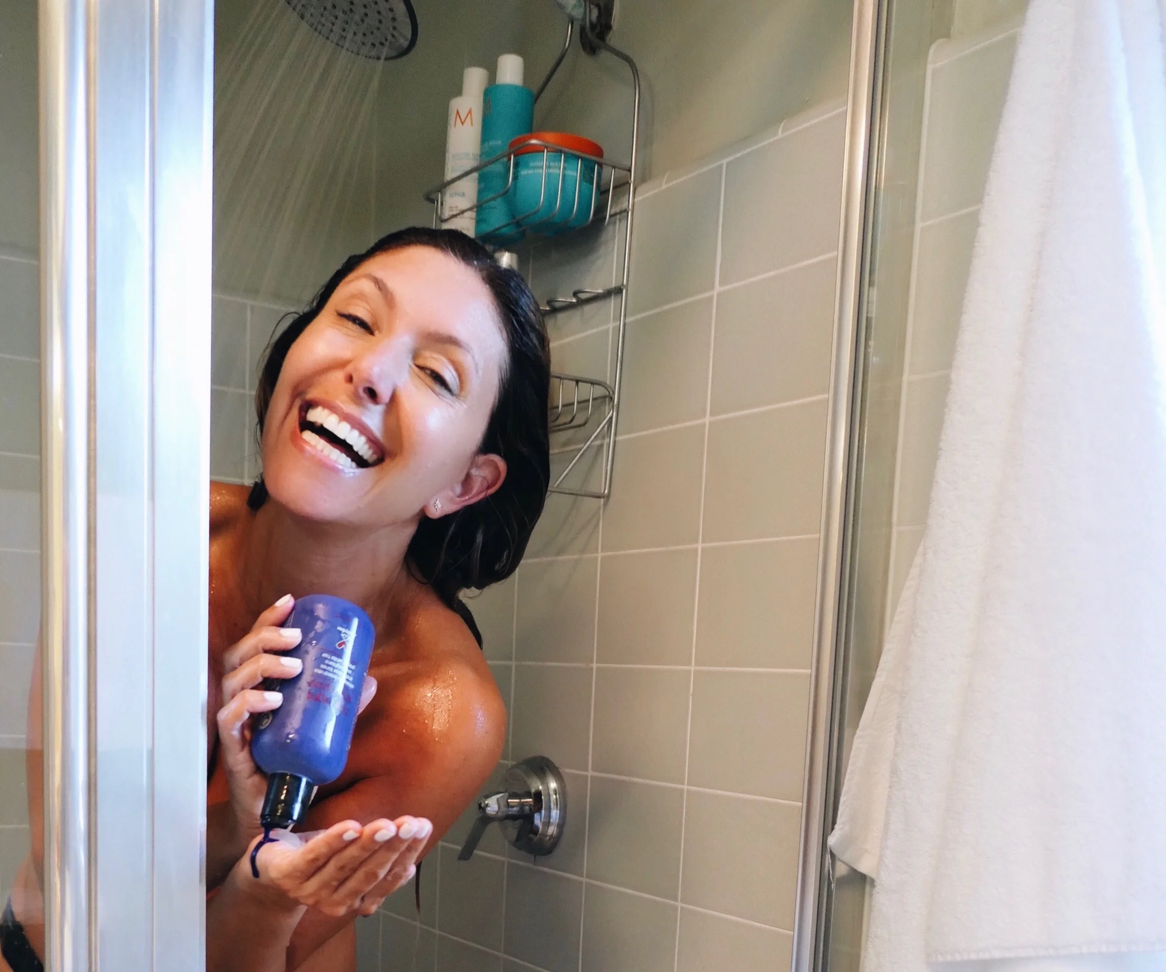 Melissa Meyers + Beauty with a twist