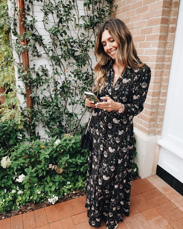 Dress: Zara, Similar here.