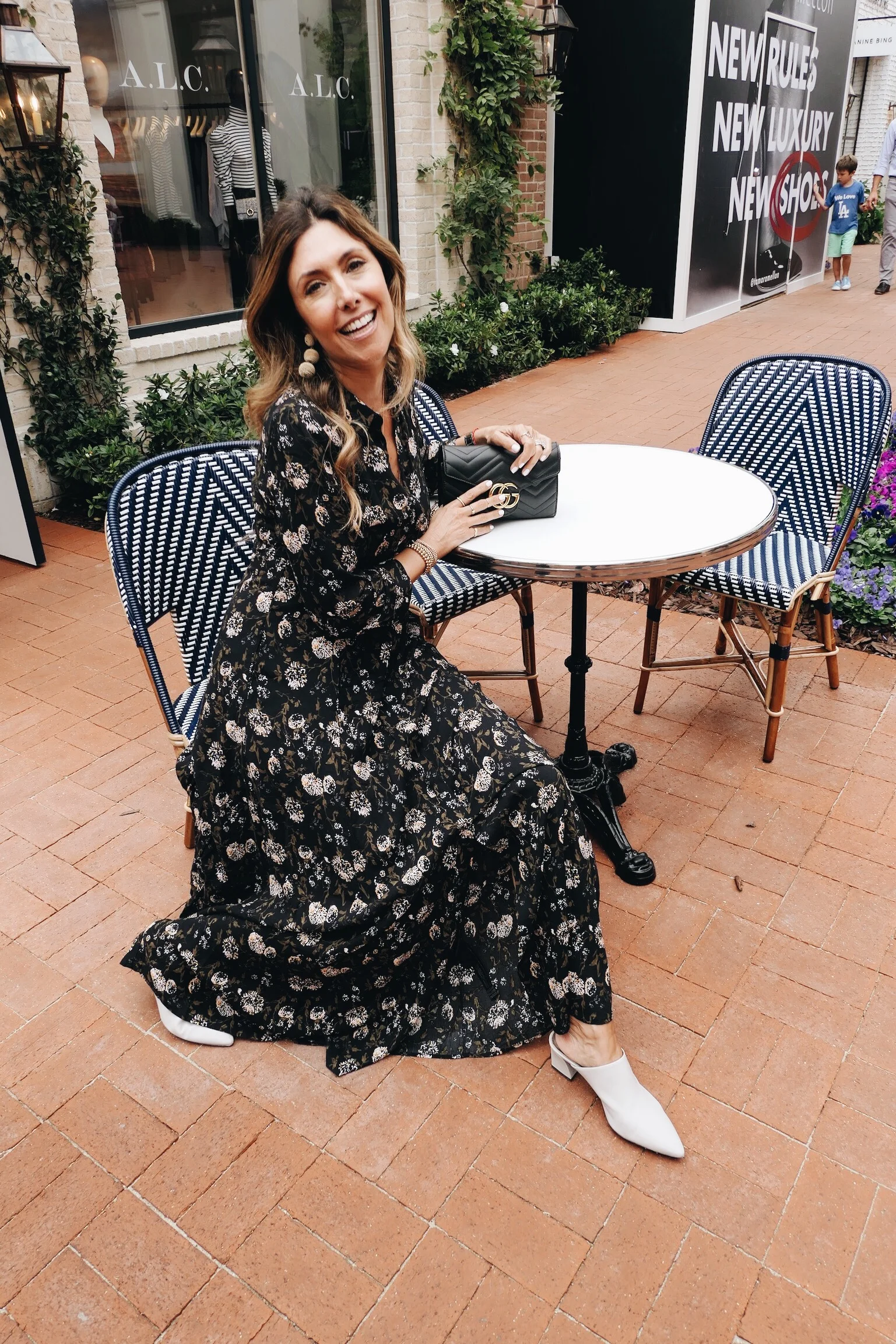 Melissa Meyers + Zara