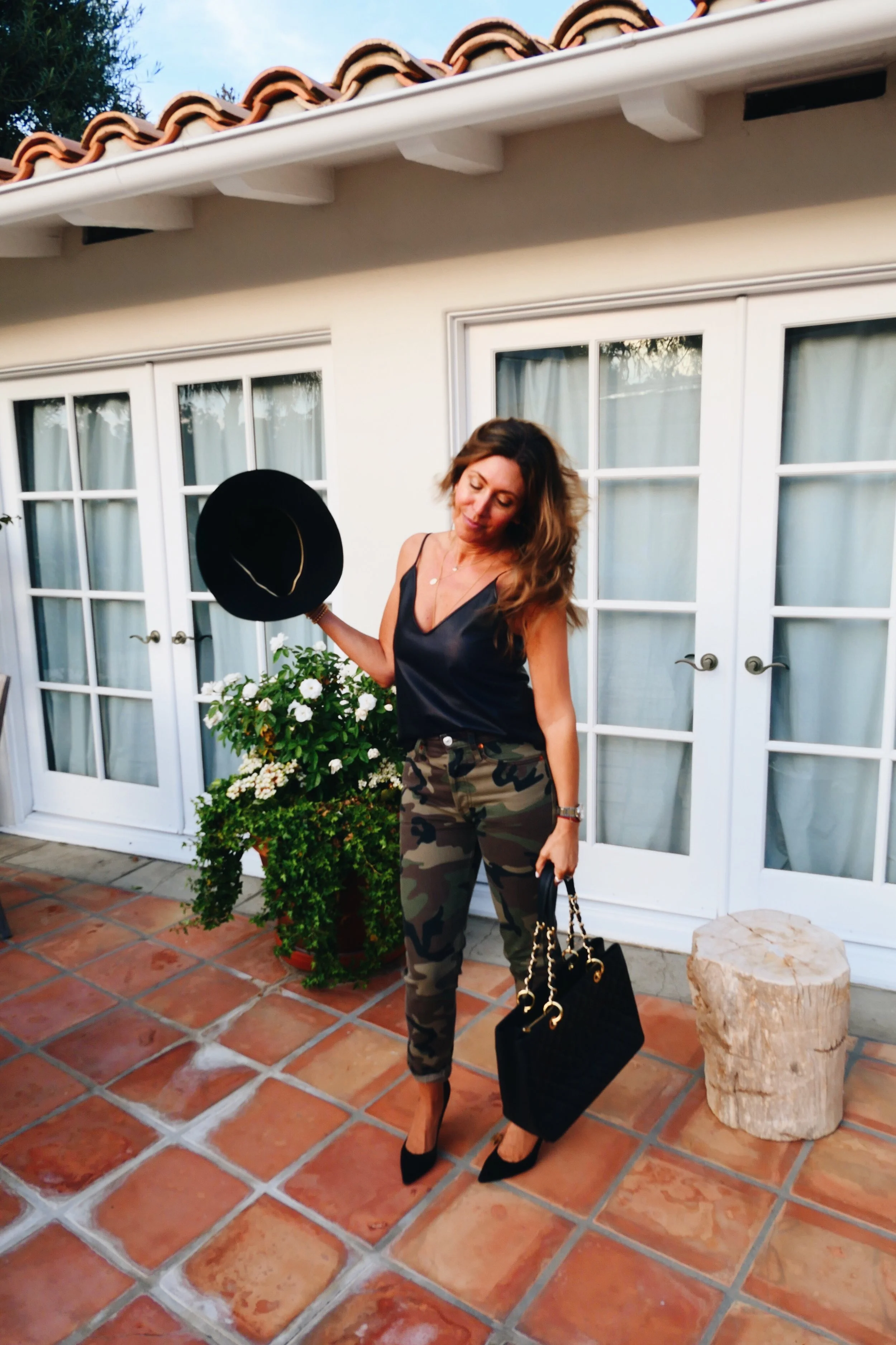 Melissa Meyers + Redone