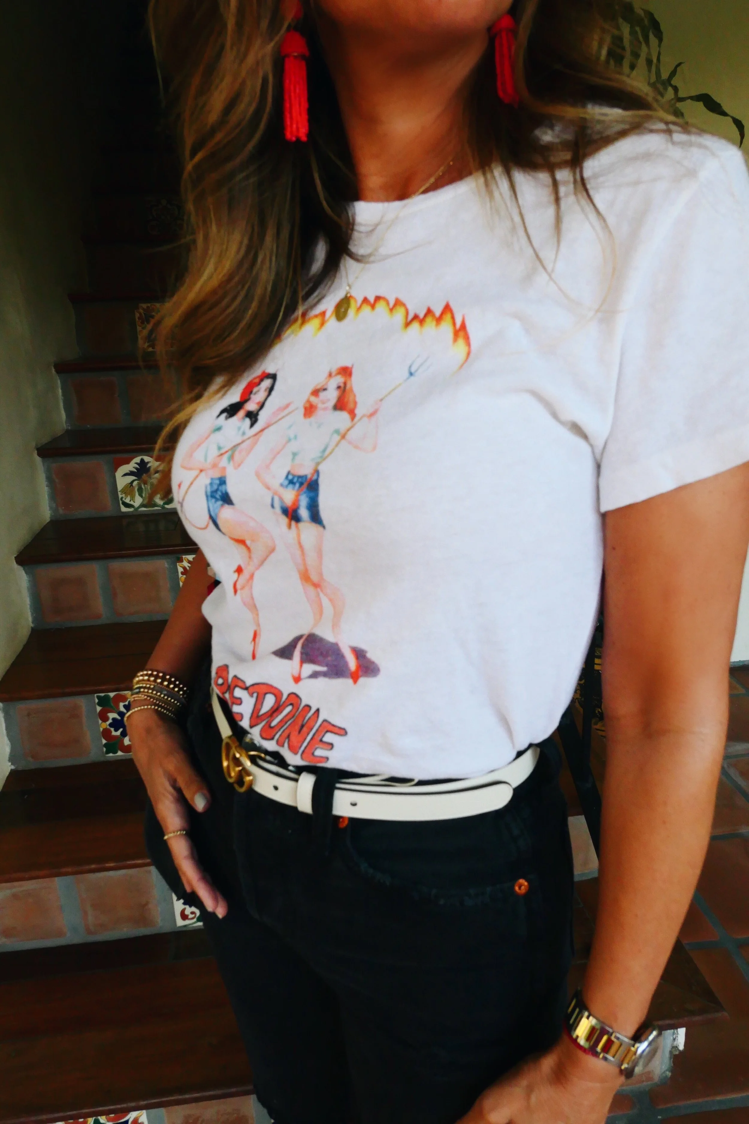 Melissa Meyers + Redone