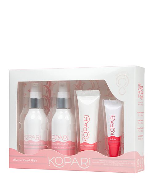 2. Kopari Beauty Face Kit