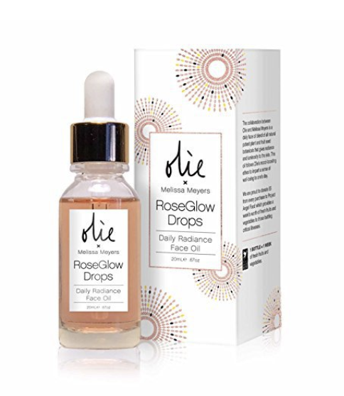 8. Rose Glow Drops