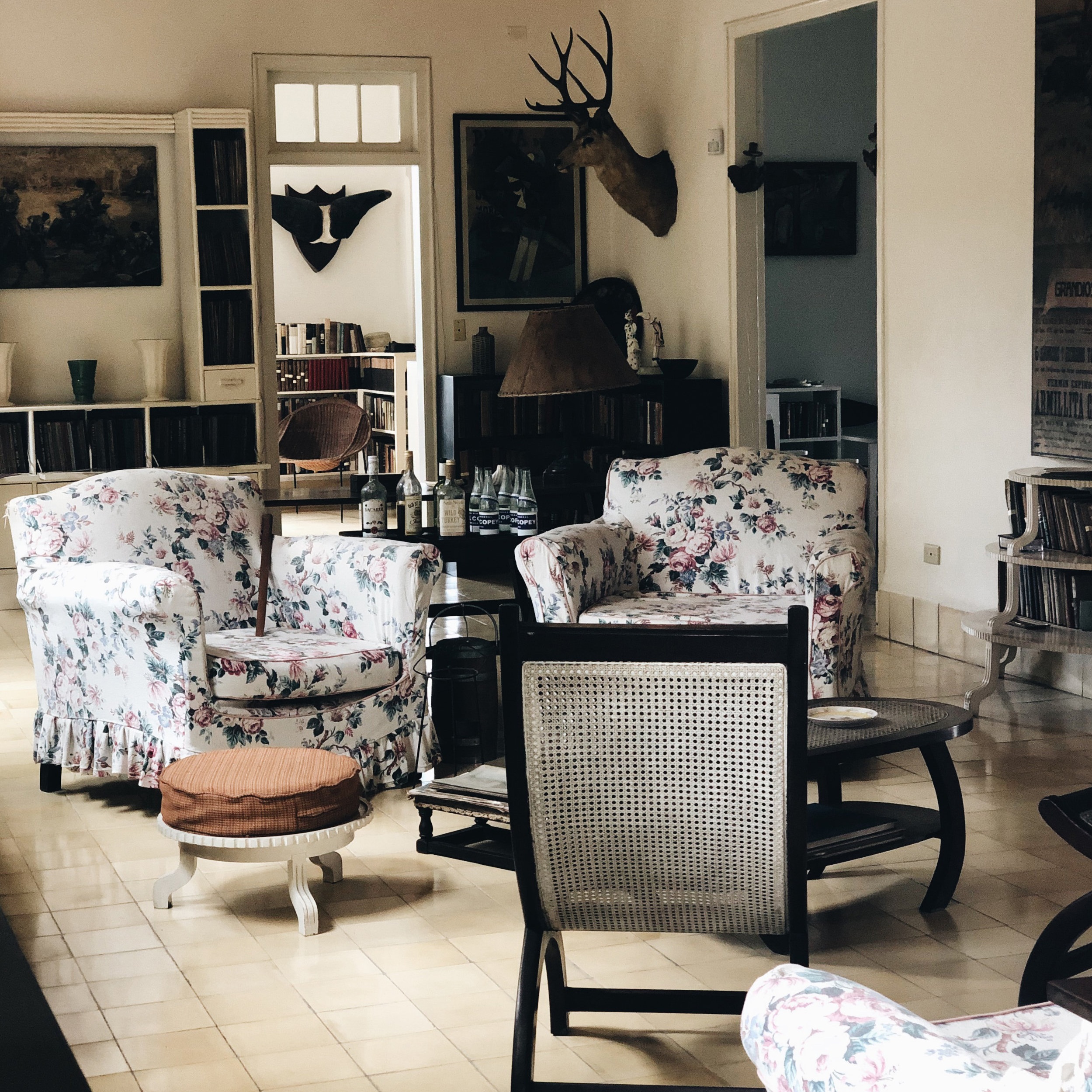 Hemingway House