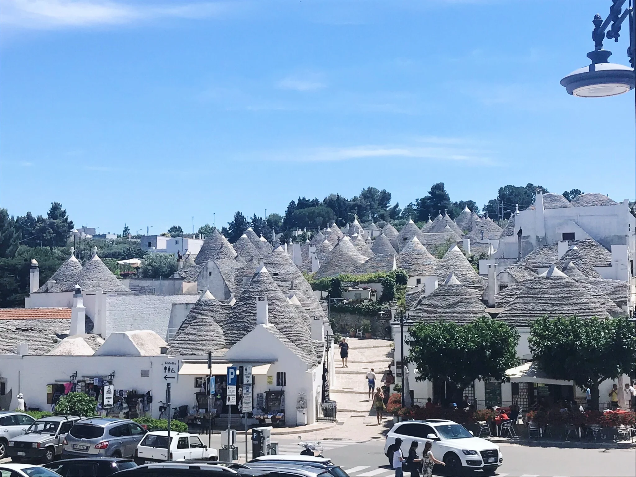 Town of Alberobello