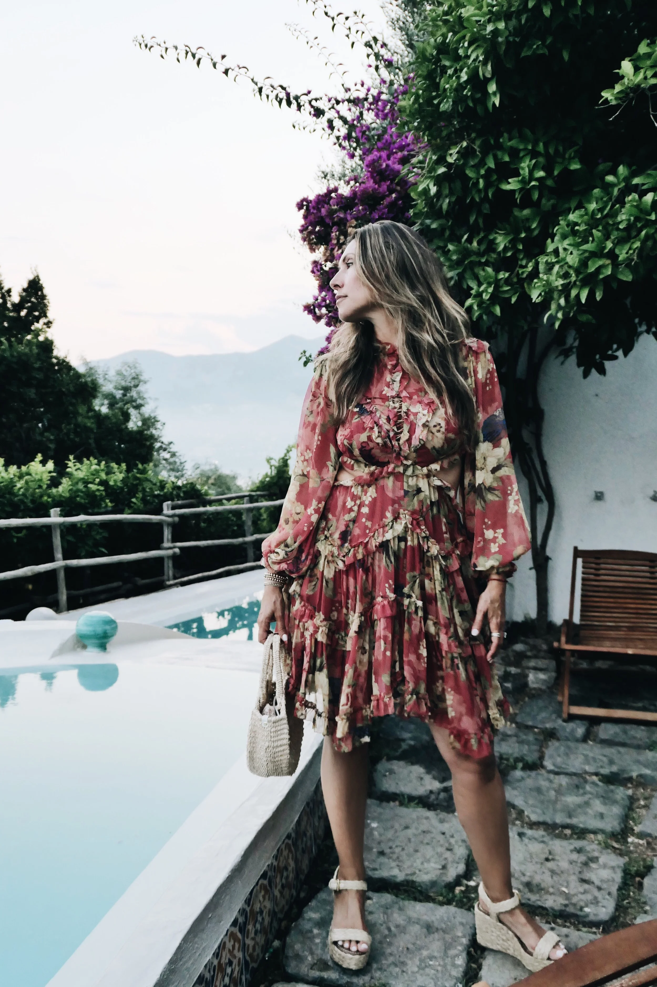 Dress by Zimmerman