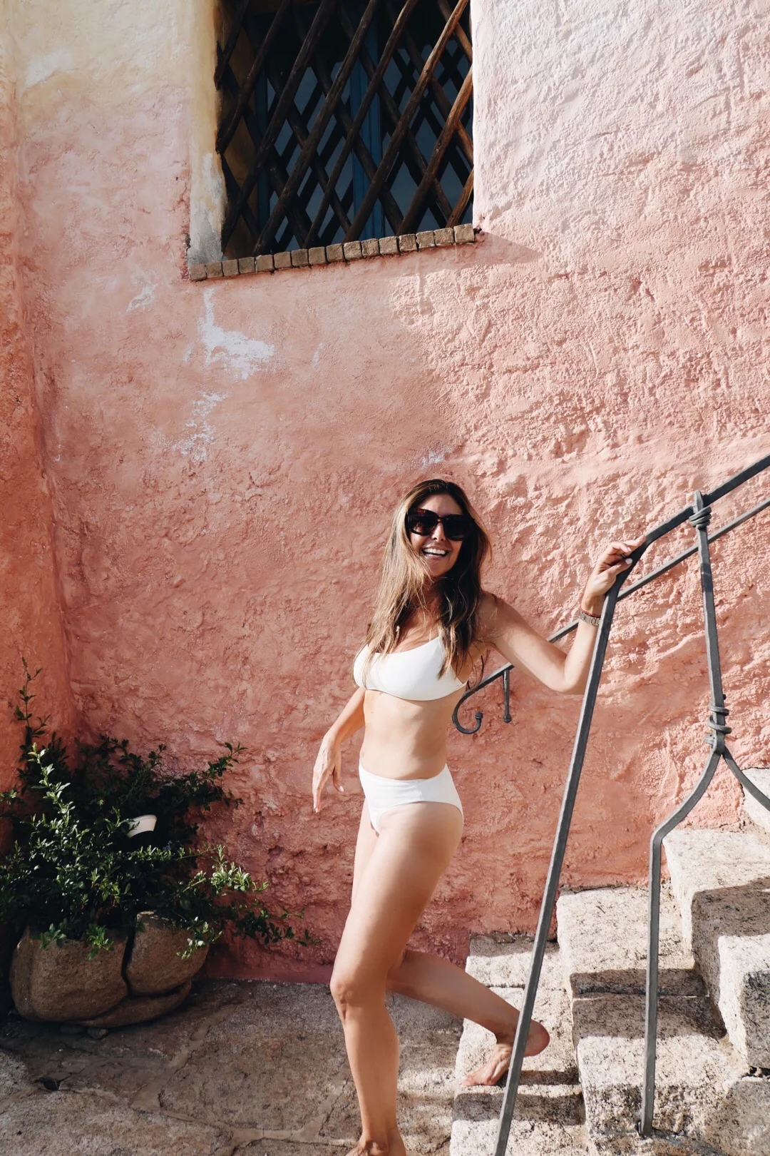 LSpace Ribbed Gemma Bikini Top ($92). French Bikini Bottom, $99