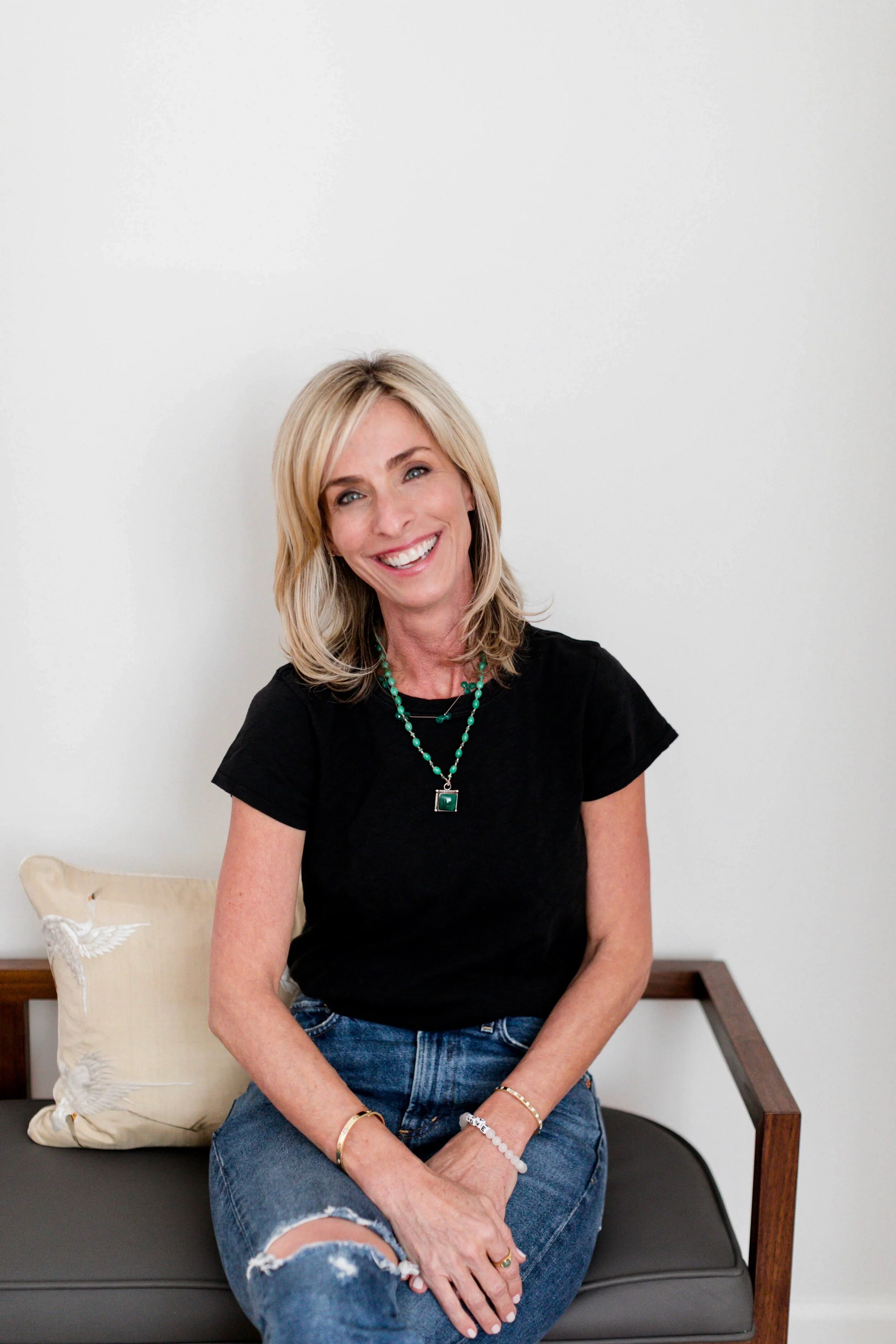 Elissa Goodman is a nutritionist whose mission is to educate and encourage healthy, mindful living while helping others embrace the concept that we are a product of what we eat and how we treat ourselves.