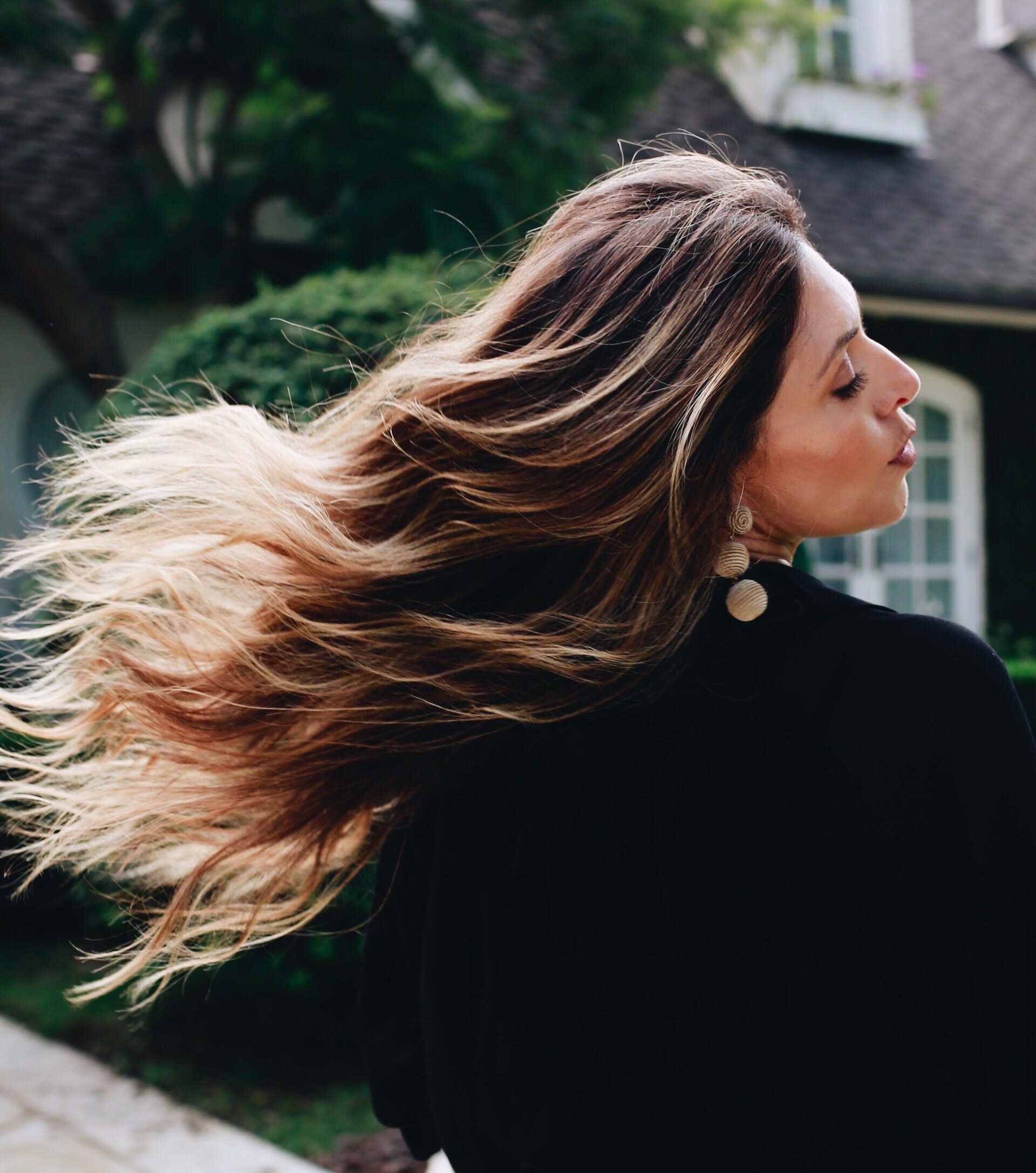 Who What Wear Feature: I'm 54 and Always Get Complimented on My Thick, Shiny  Hair—Here Are My Secrets — The Glow Girl by Melissa Meyers