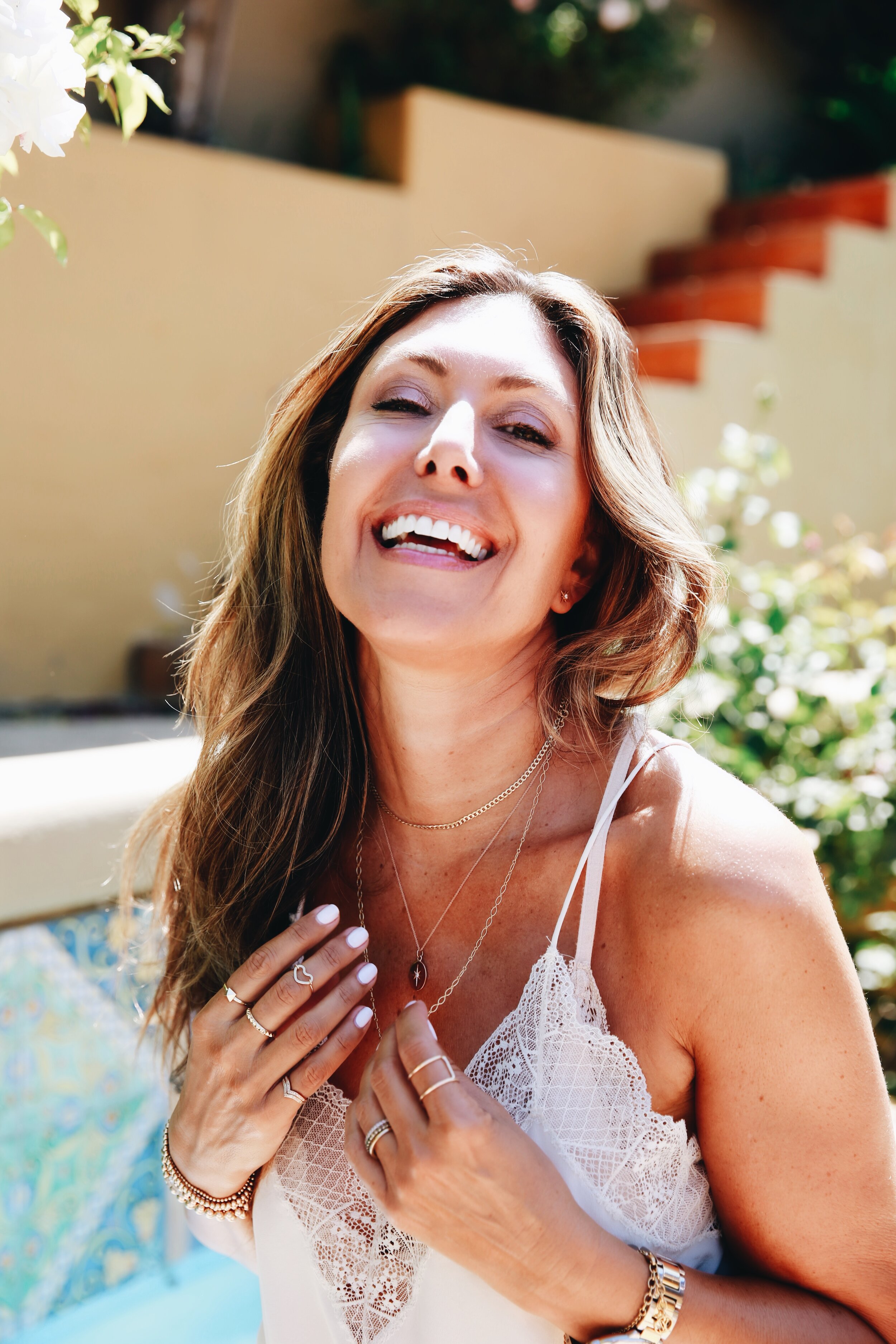 Melissa Meyers Necklace