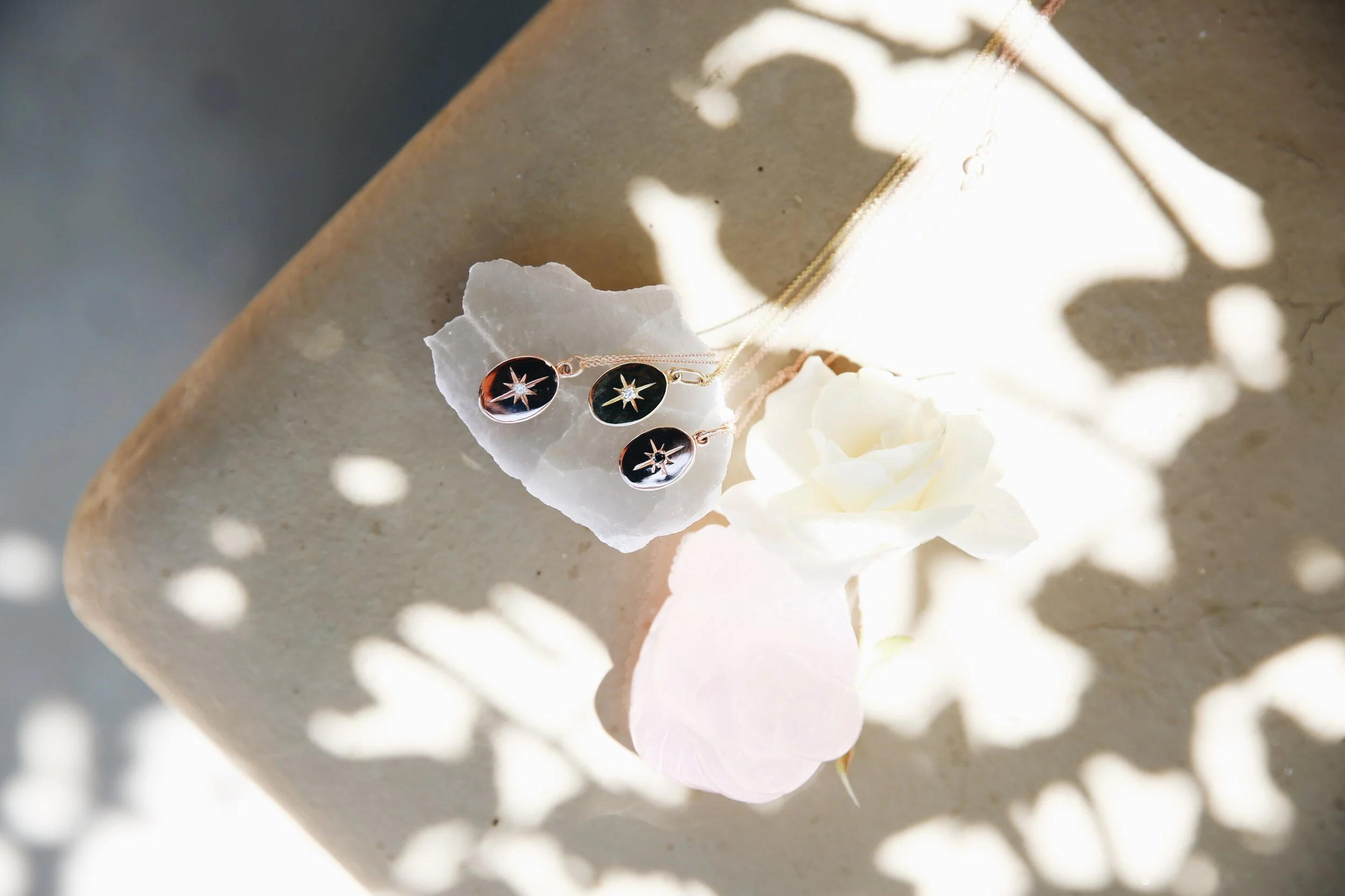 Melissa Meyers Necklace